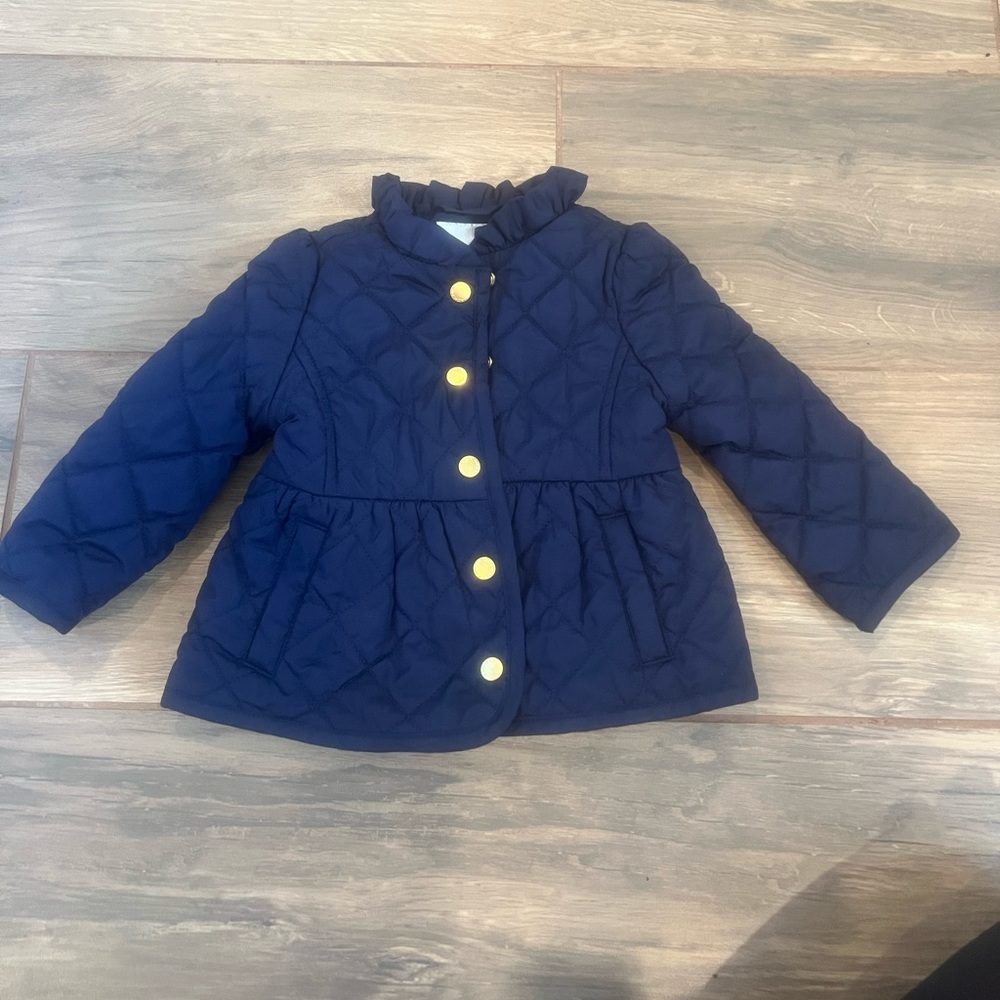 Janie and Jack Coat